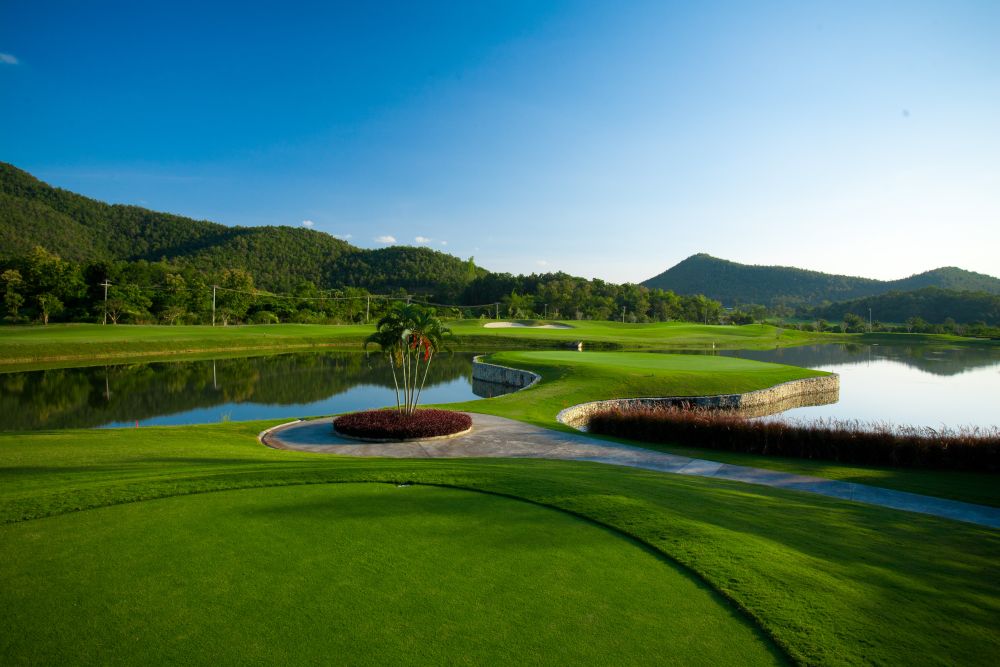 Alpine Golf Resort Chiang Mai