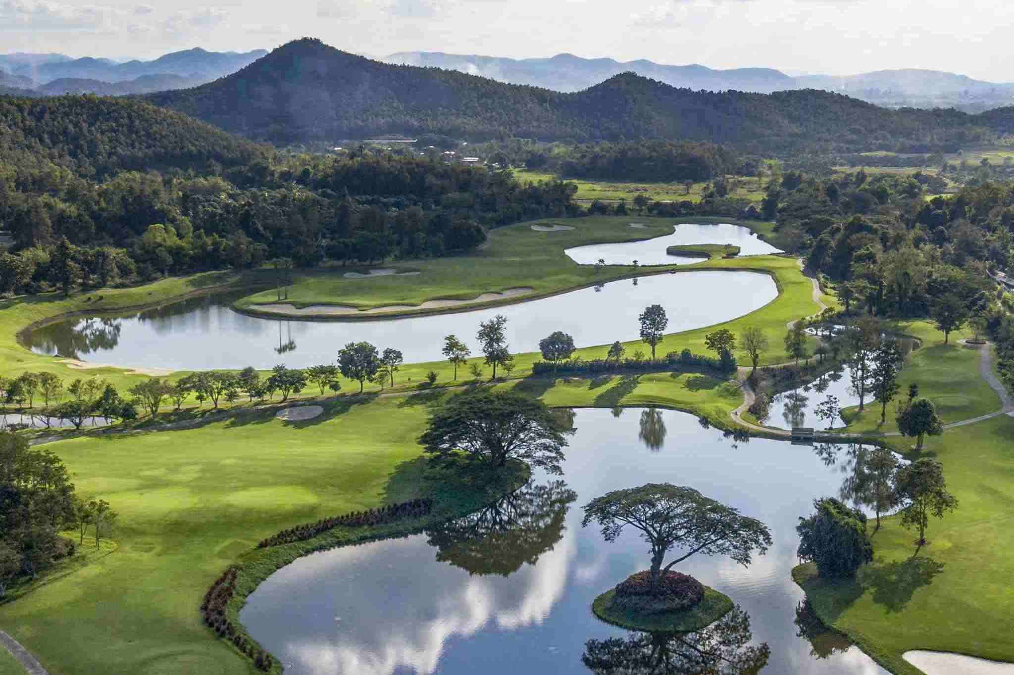 Alpine Golf Resort Chiang Mai