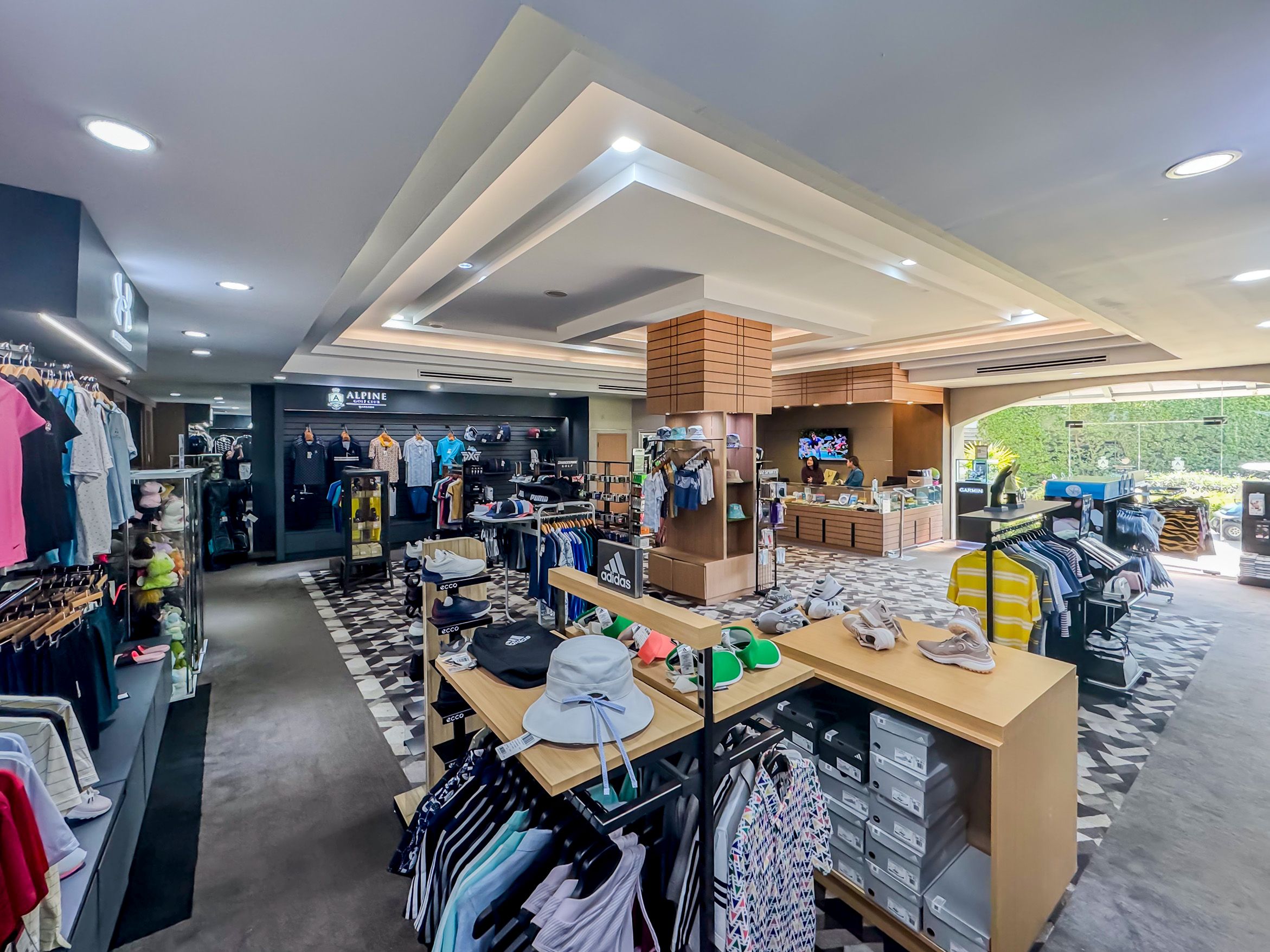Alpine Golf & Sports Club