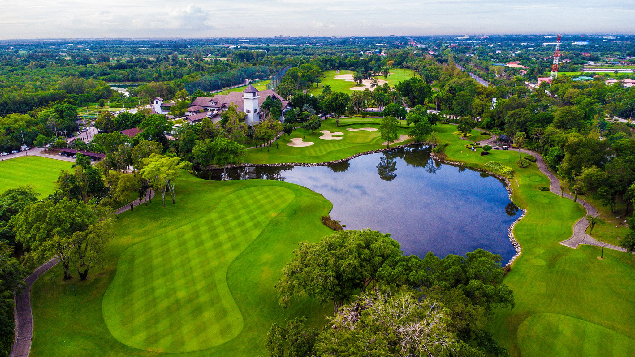 Alpine Golf & Sports Club