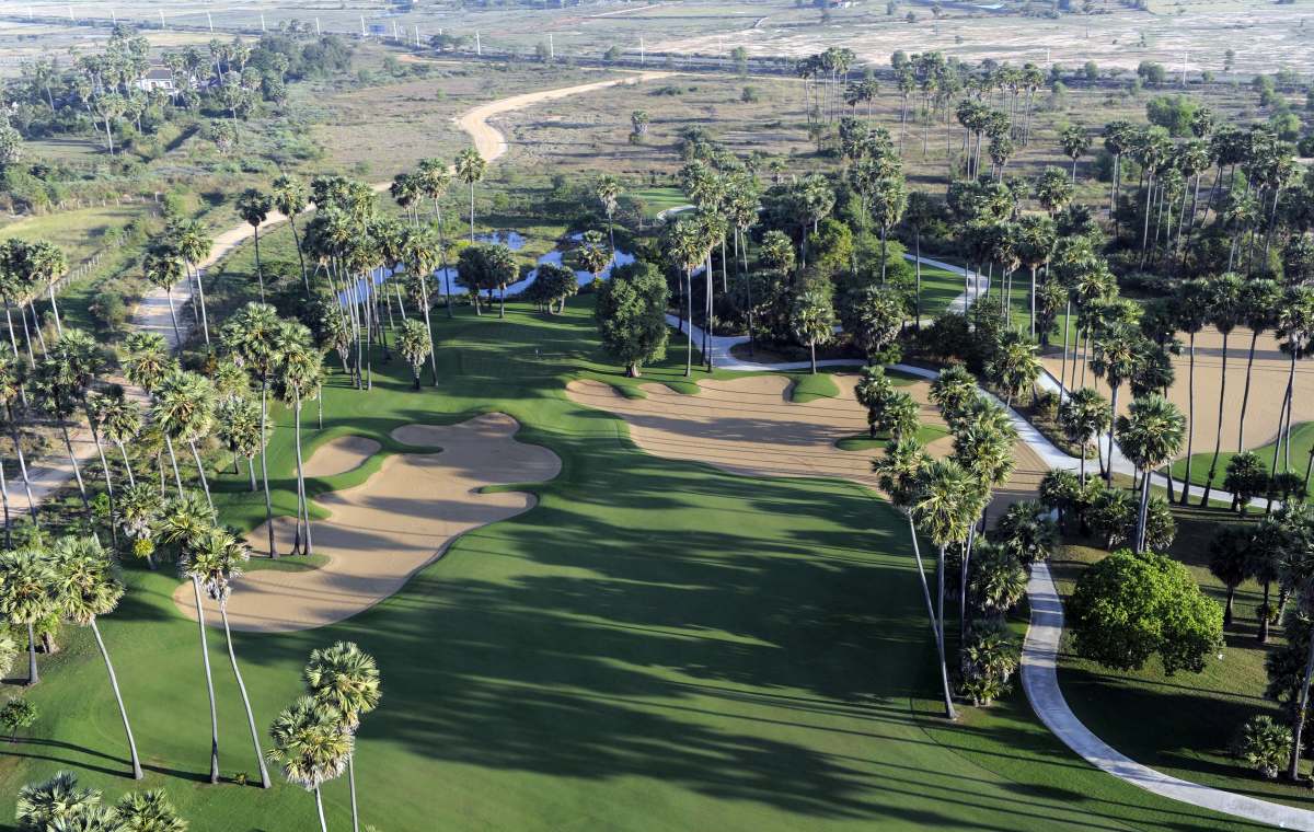Angkor Golf Resort