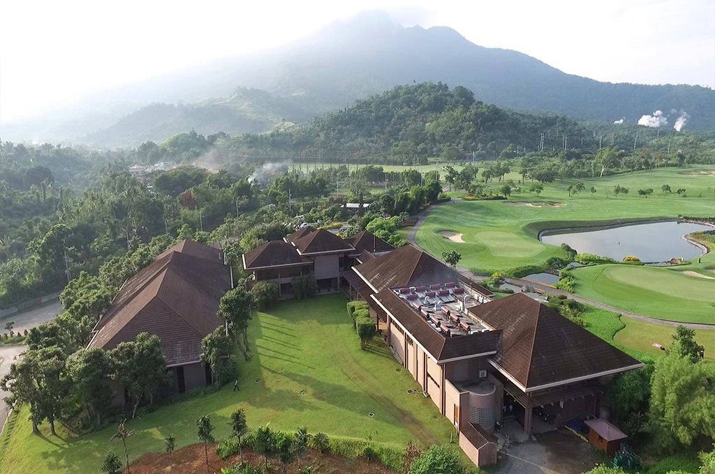 Ayala Greenfield Golf & Leisure Club