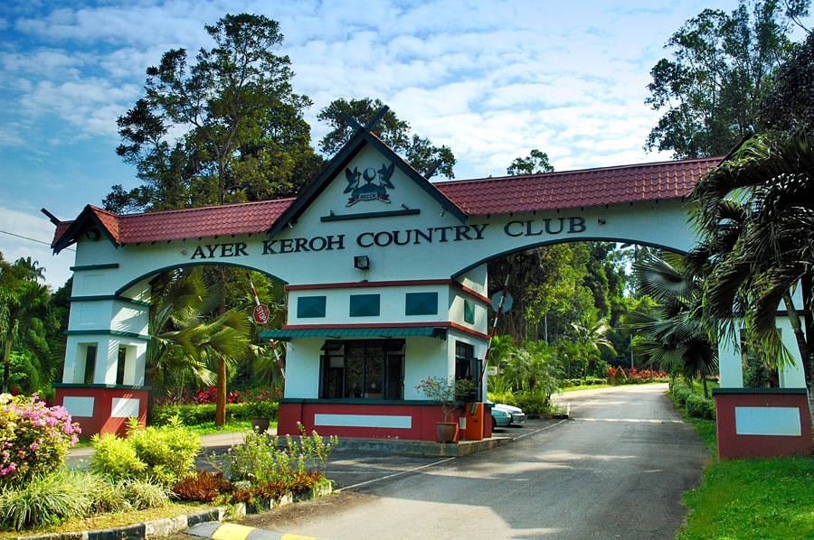 Ayer Keroh Country Club