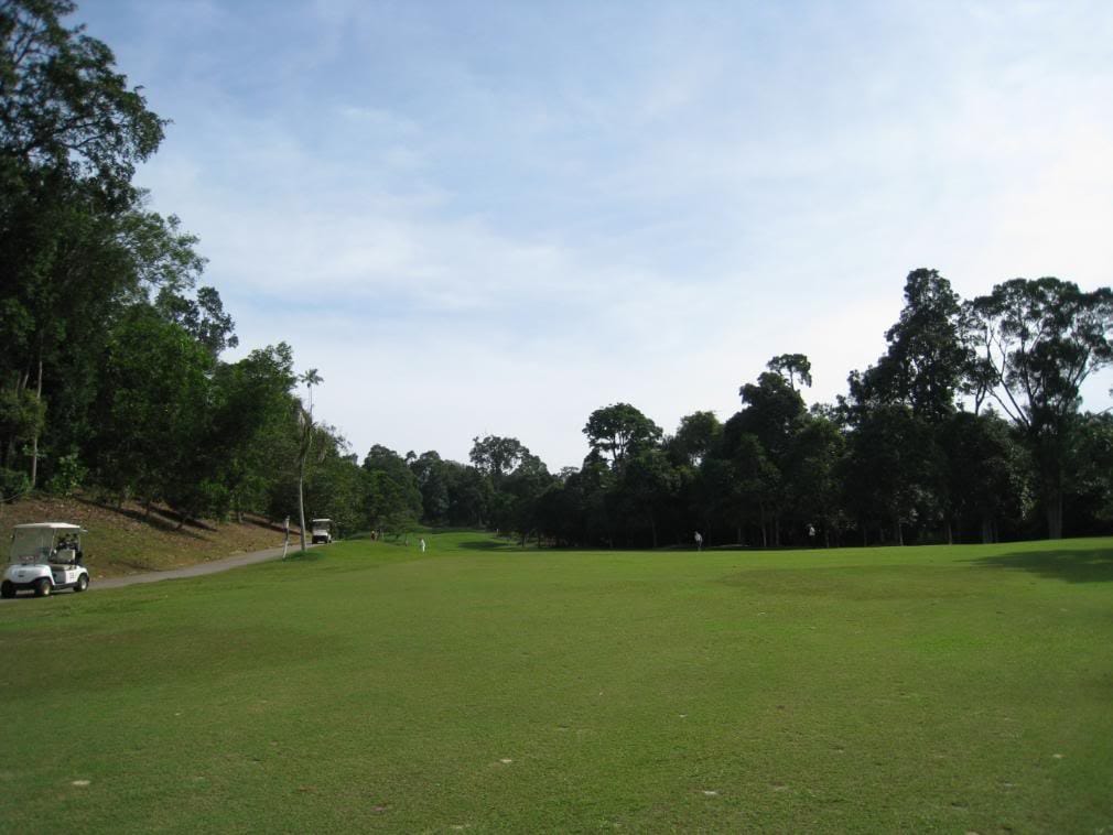 Ayer Keroh Country Club