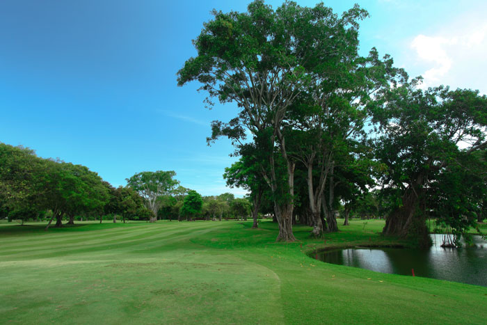 Bali Beach Golf Course