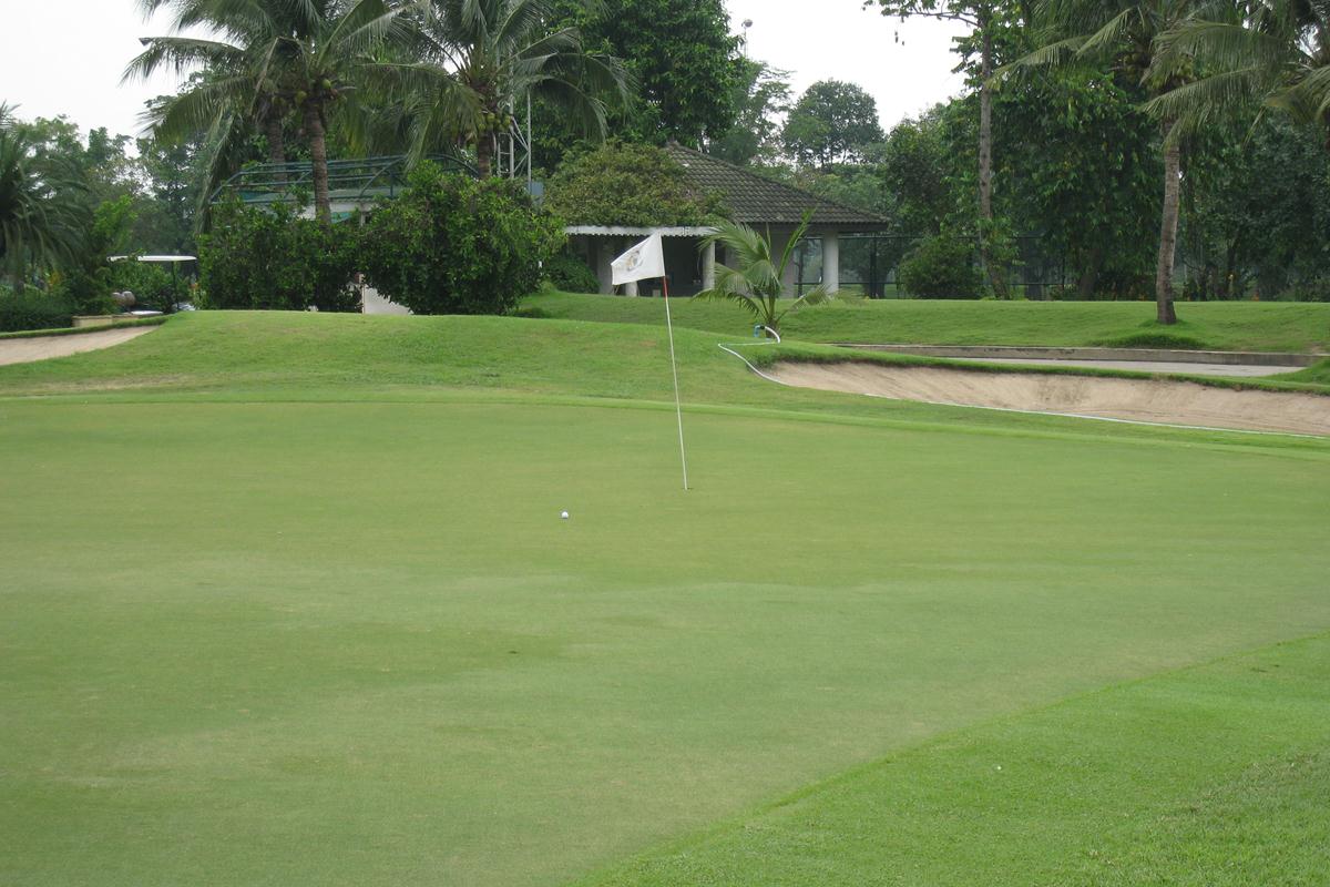 Bangkok Golf Club
