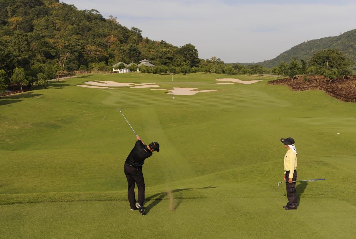 Black Mountain Golf Club