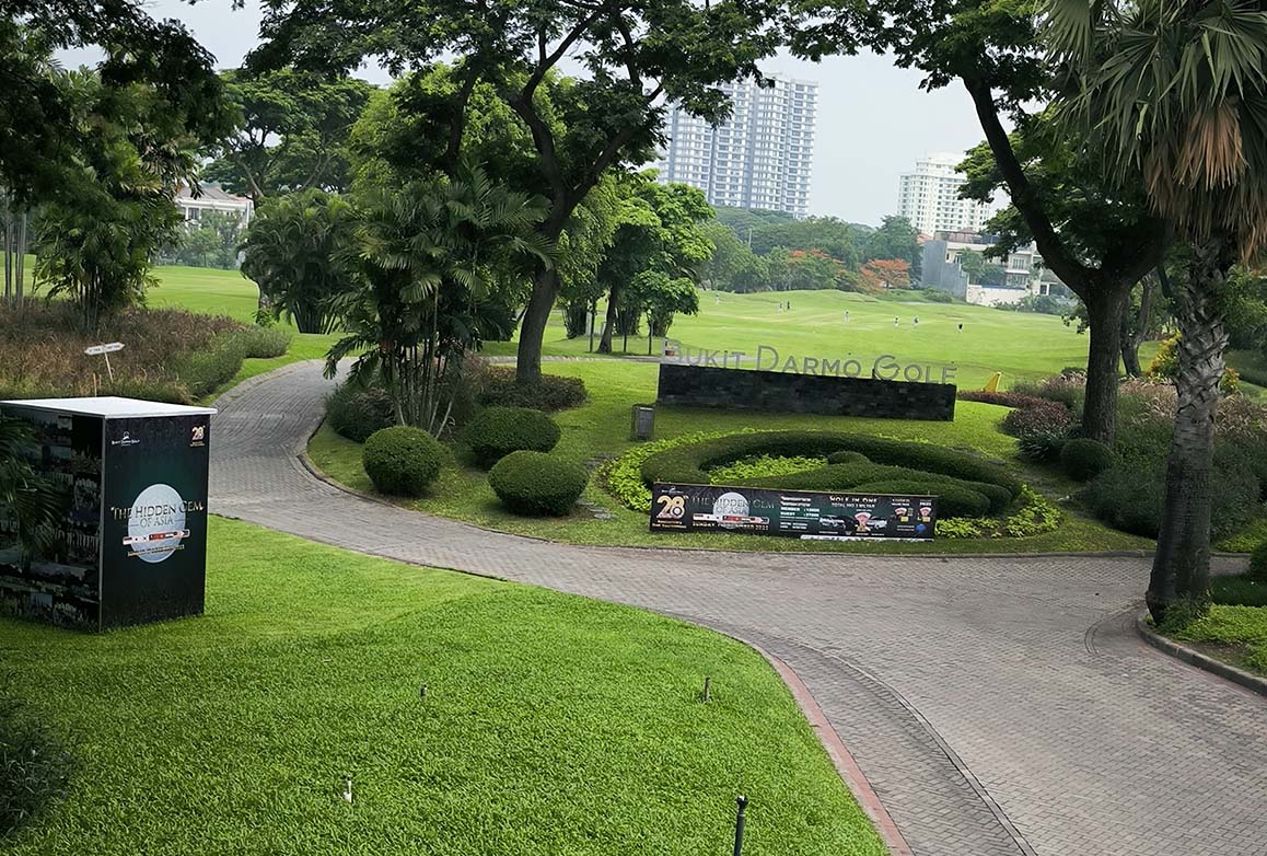 Bukit Darmo Golf