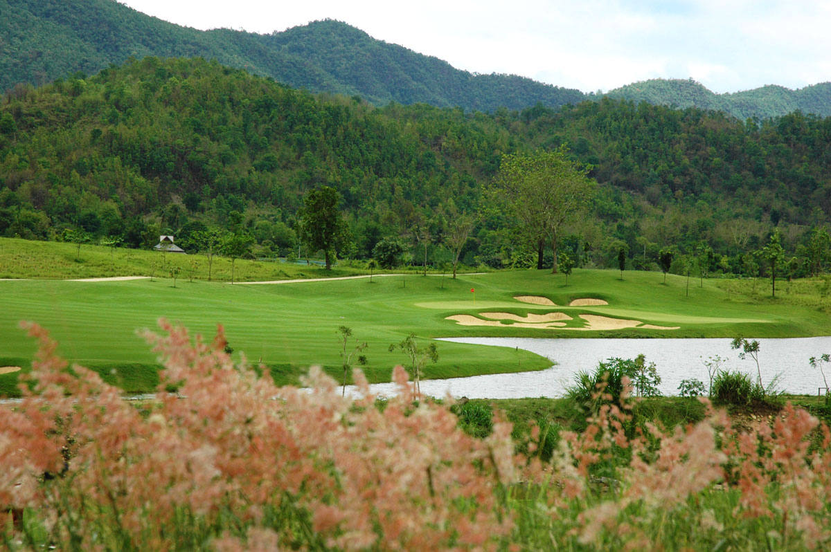 Chiang Mai Highlands Golf and Spa Resort