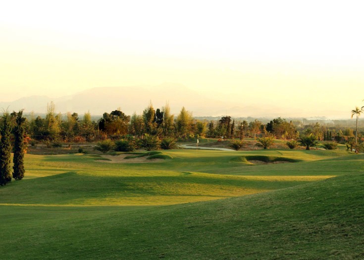 Chiang Mai Inthanon Golf & Natural Resort
