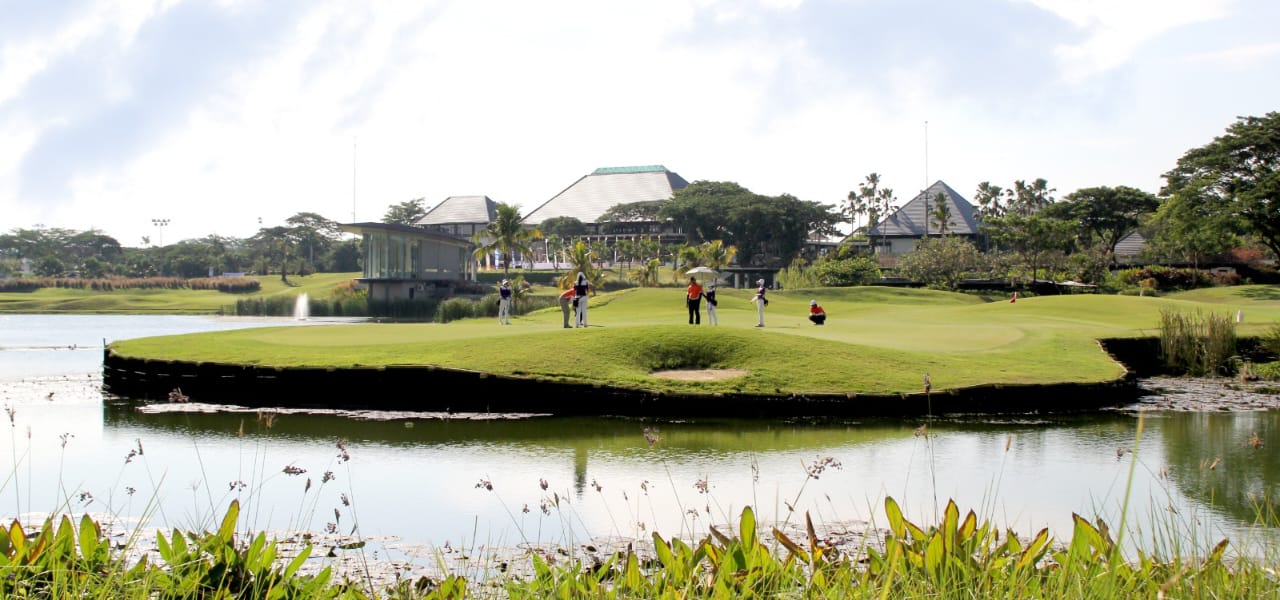 Ciputra Golf Surabaya
