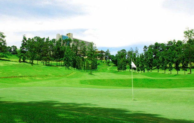 Dago Heritage 1917 Golf Course