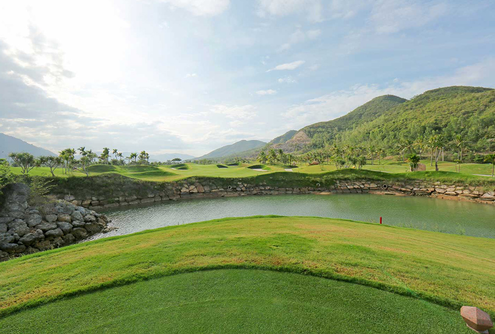 Dalat Palace Golf Club