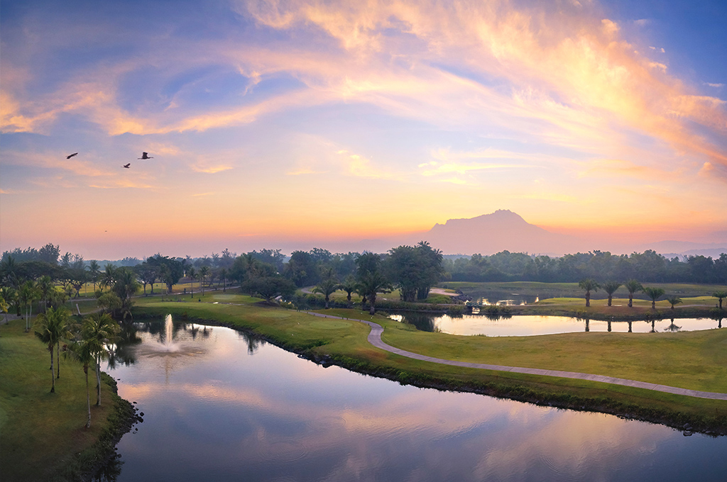 Dalit Bay Golf & Country Club