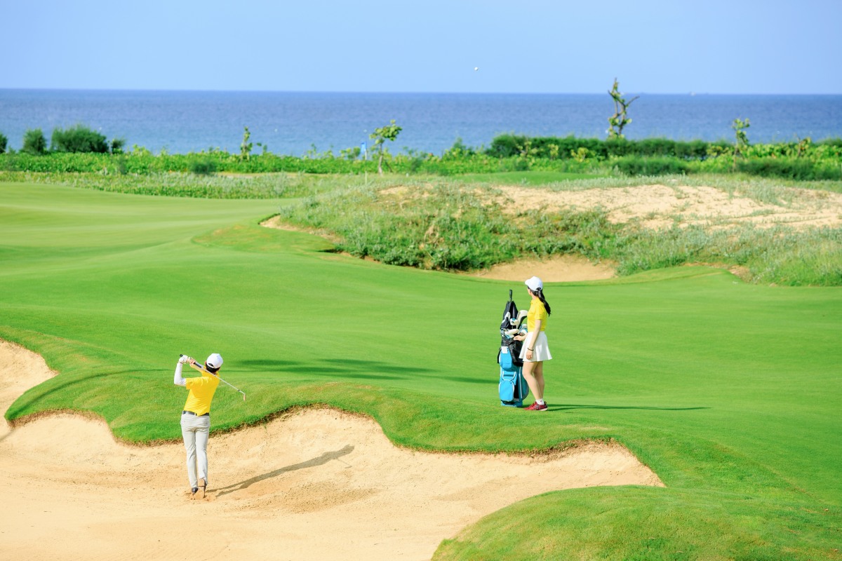 FLC Quy Nhon Golf Links Ocean Course