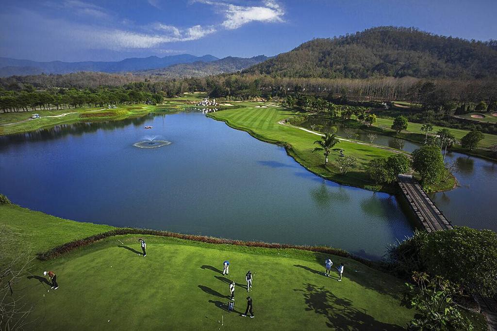 Gassan Khuntan Golf & Resort