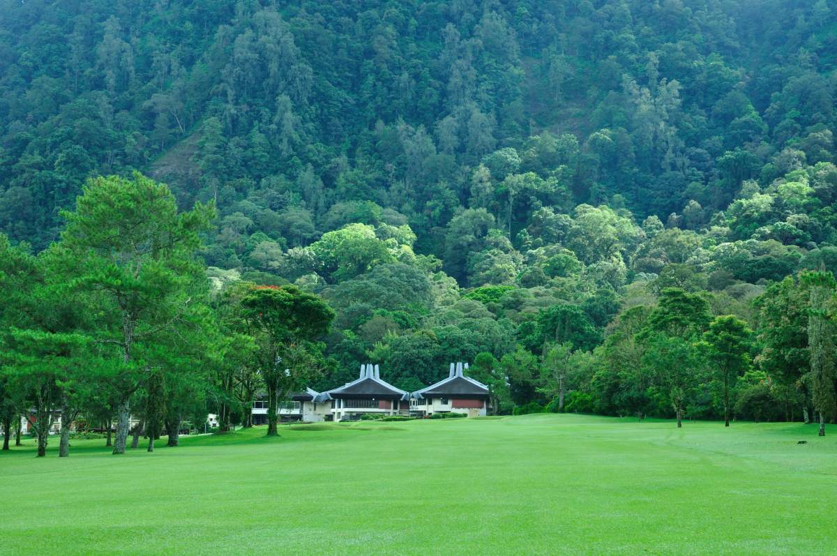 Handara Golf & Resort Bali