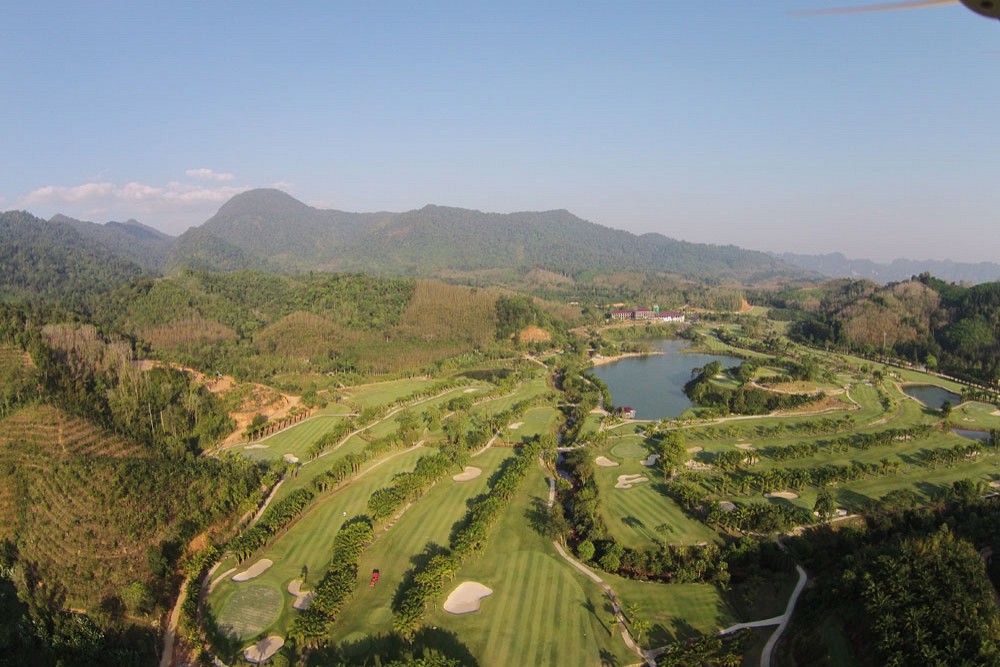 Katathong Golf Resort & Spa