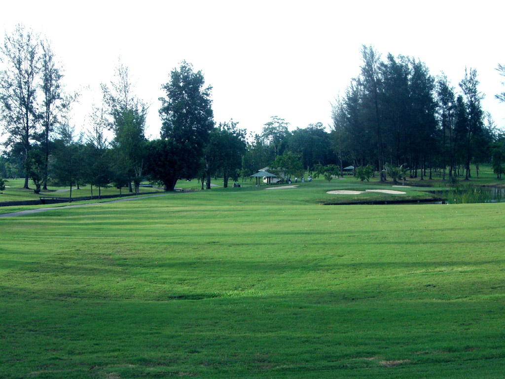 Kelab Golf Sarawak