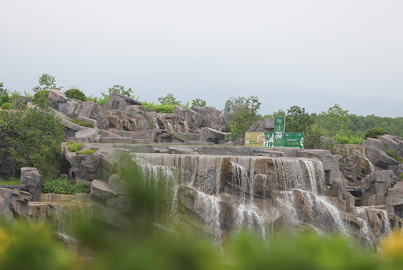 Kings Island Golf Resort, Kings Course