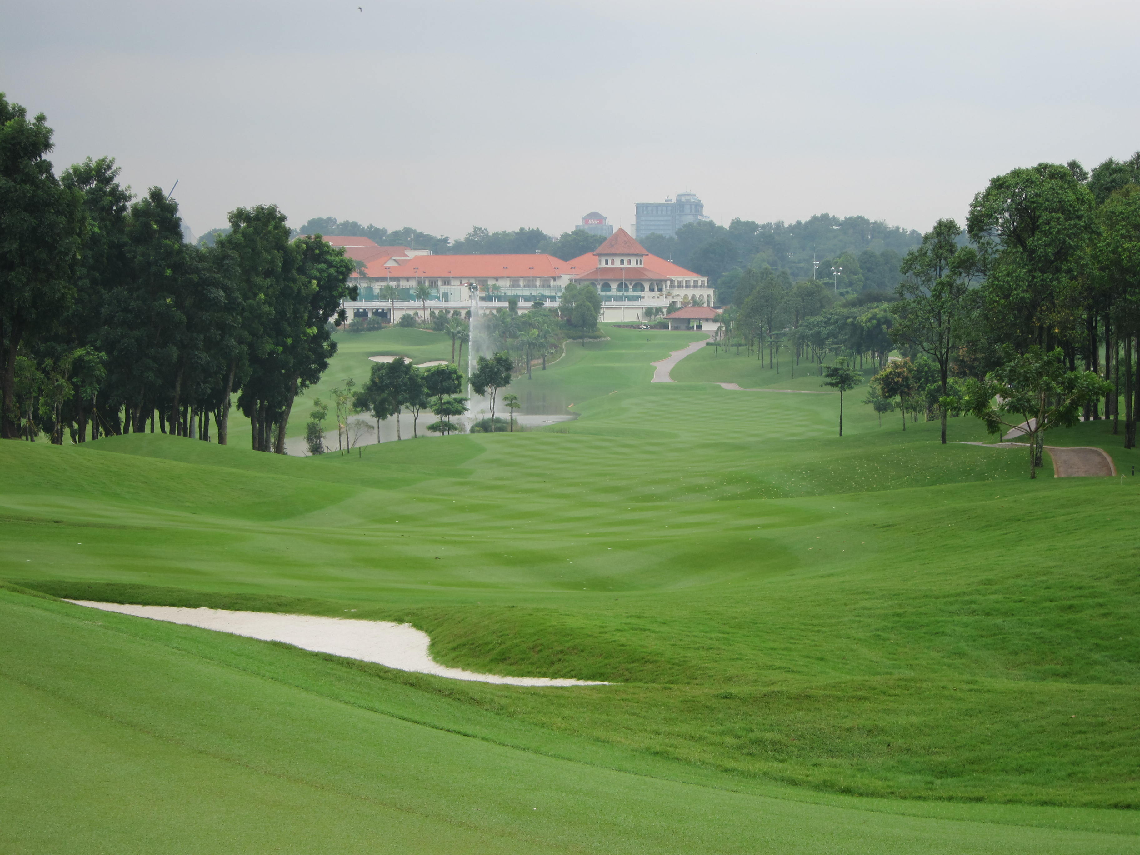 Kuala Lumpur Golf & Country Club - East Course