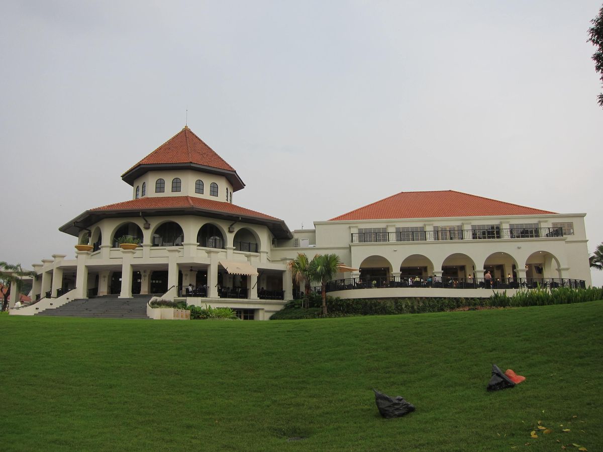 Kuala Lumpur Golf & Country Club - East Course
