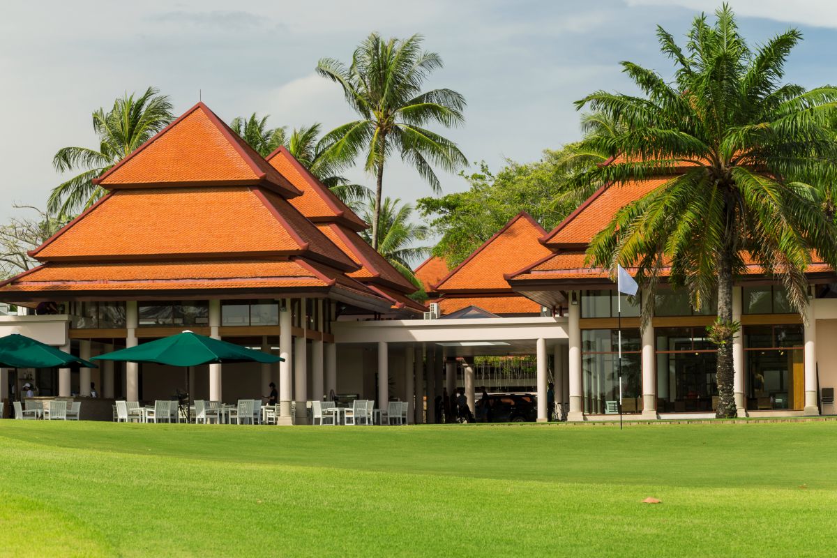 Laguna Golf Phuket