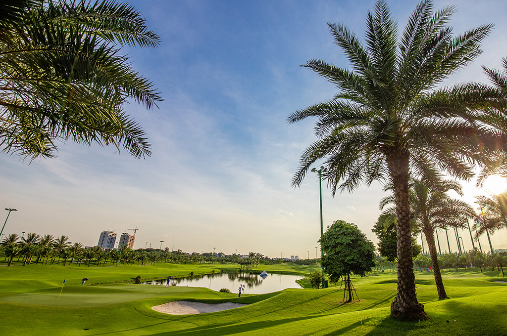 Long Bien Golf Course