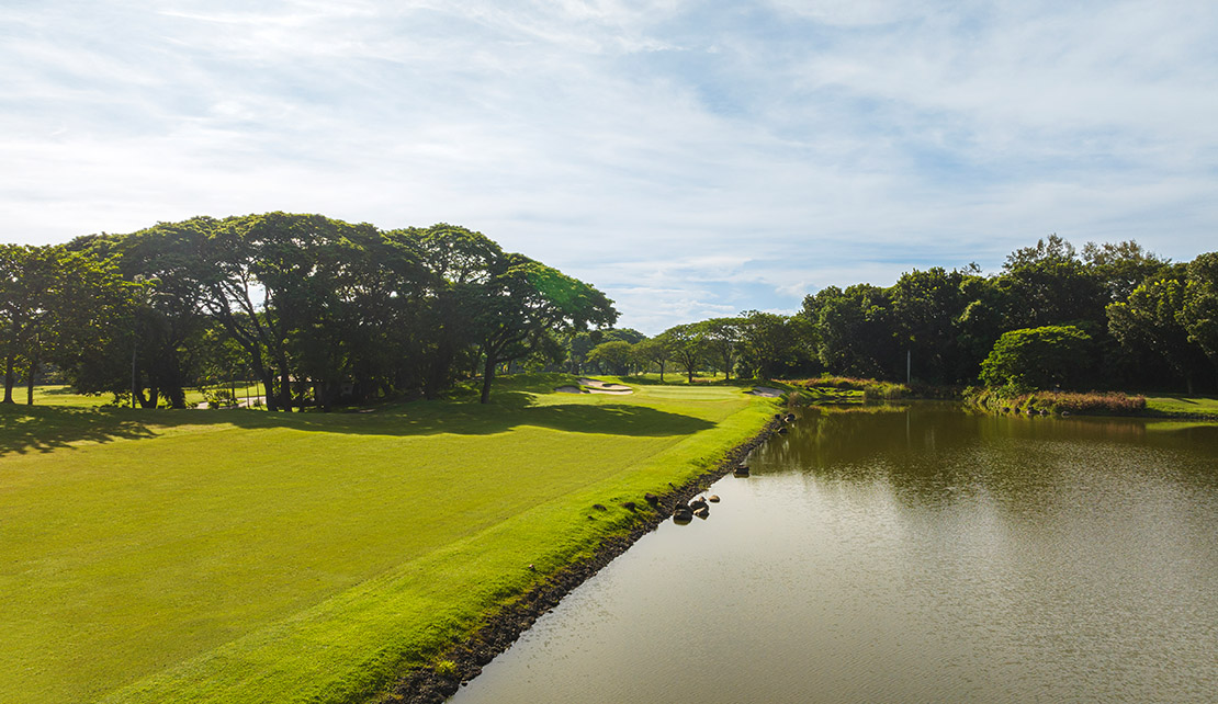 Mimosa Plus Golf Course