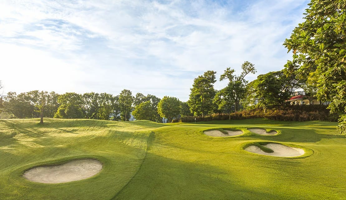 Mimosa Plus Golf Course
