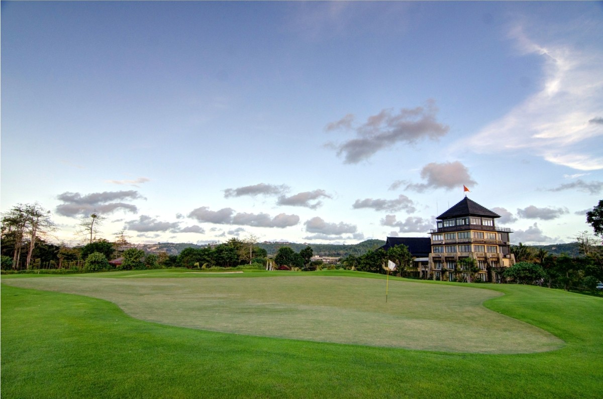 New Kuta Golf