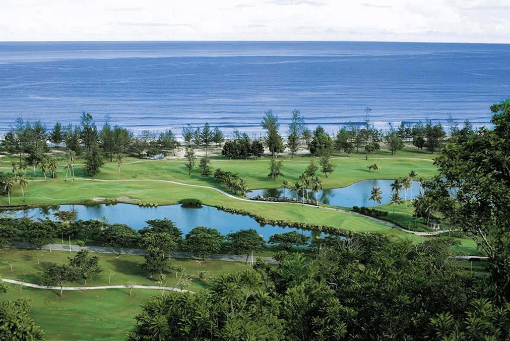 Nexus Golf Resort Karambunai