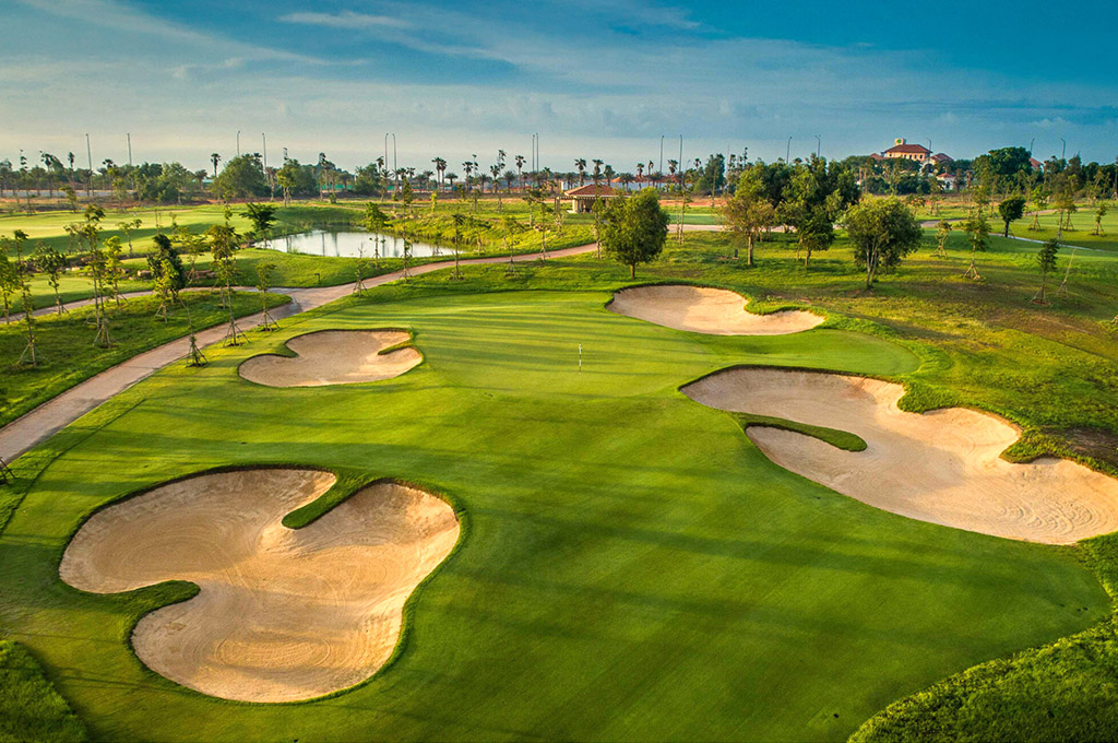 Novaworld Phan Thiet - PGA Garden Golf Course