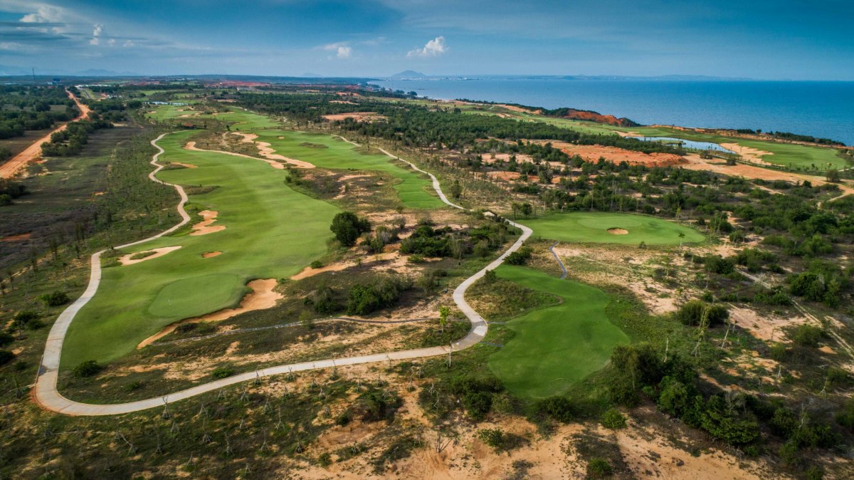 Novaworld Phan Thiet - PGA Ocean Golf Course