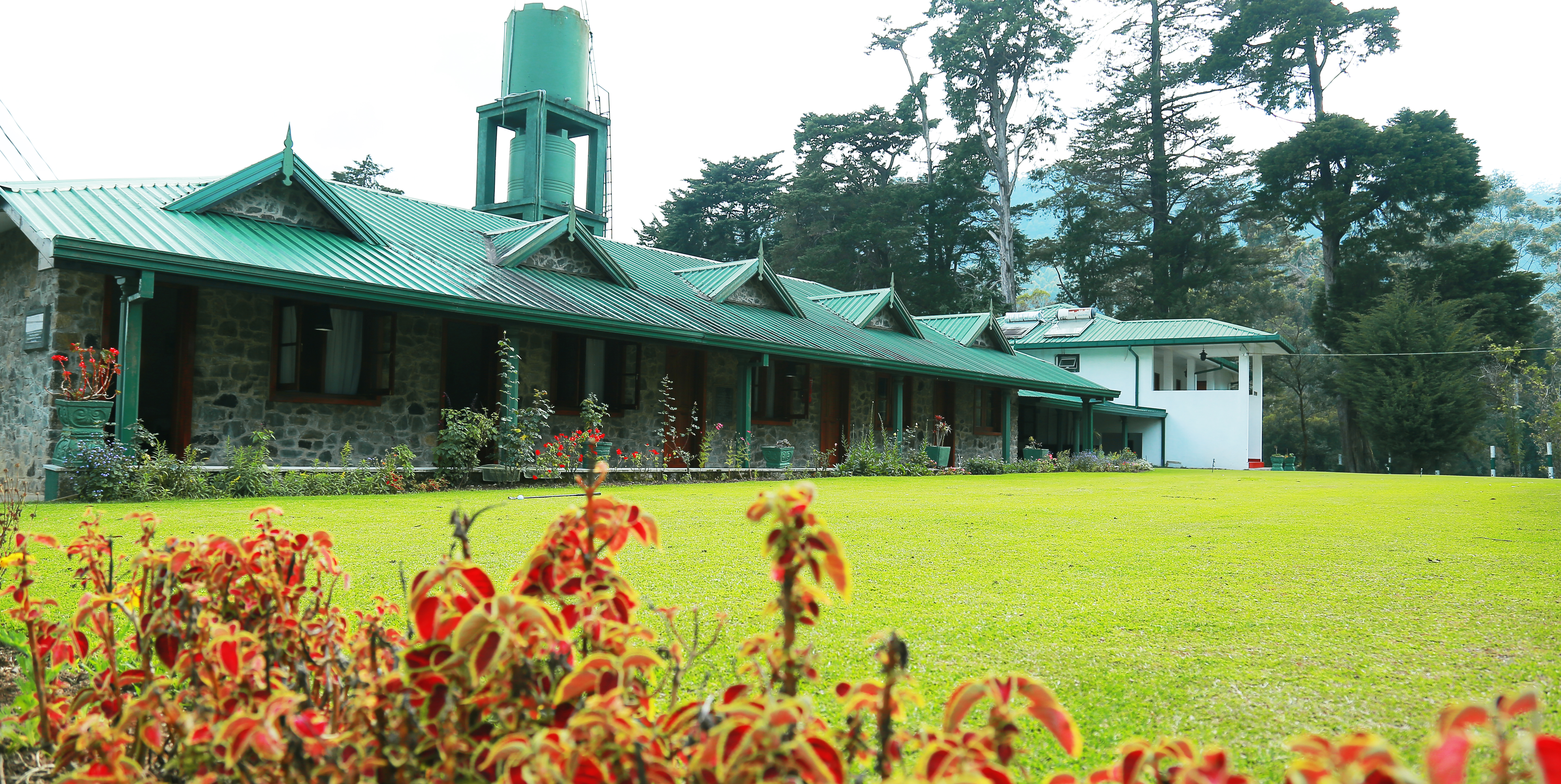 Nuwara Eliya Golf Club