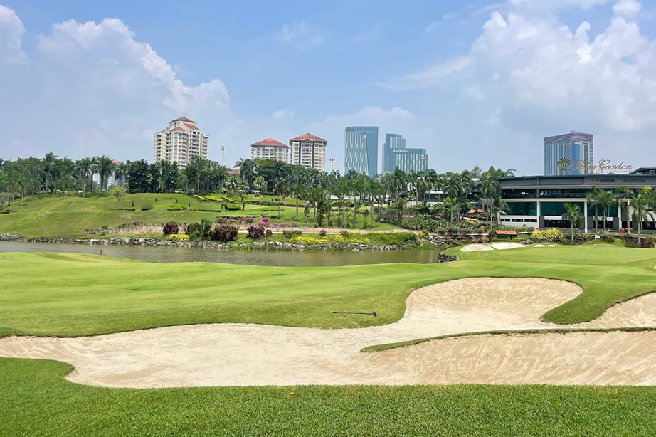 Palm Garden Golf Club