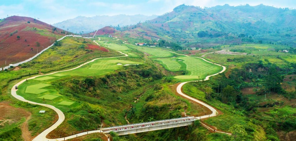 Parahyangan Golf Bandung