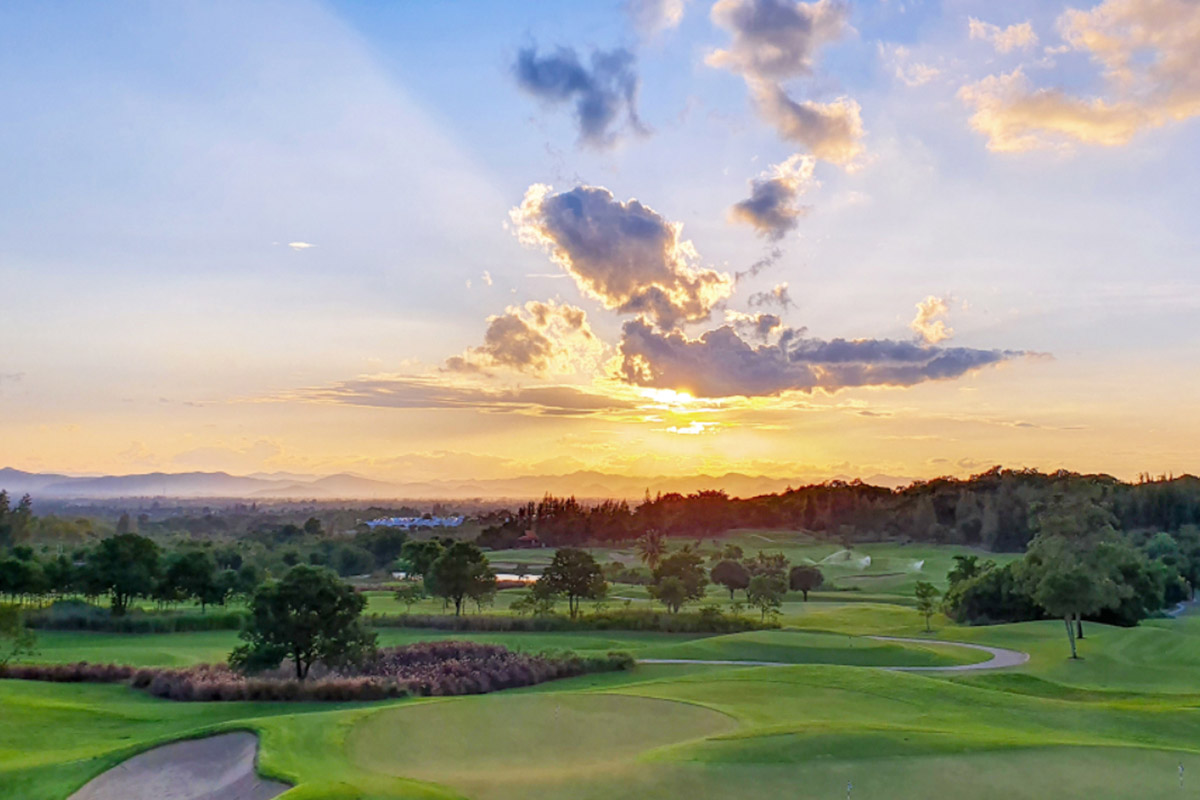 Pineapple Valley Golf Club Hua Hin
