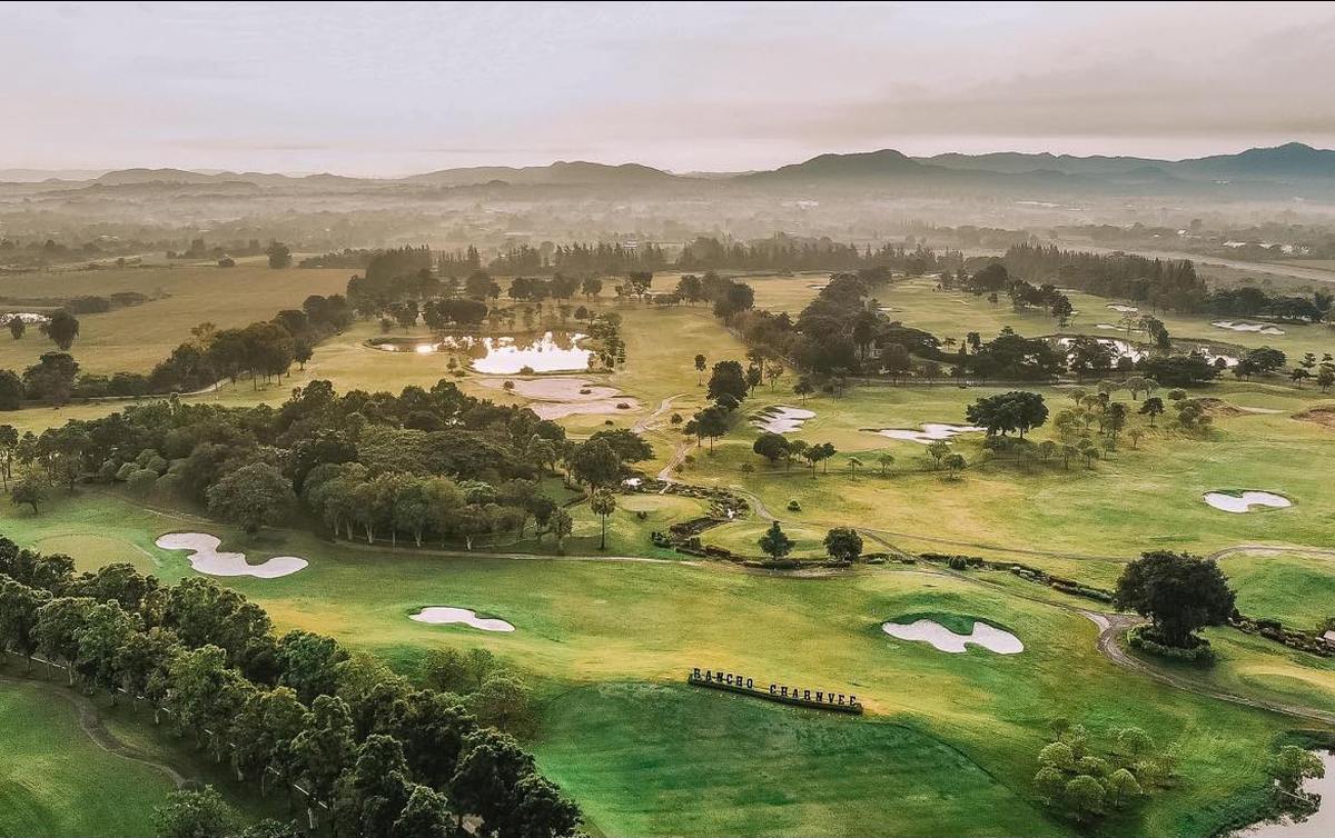 Rancho Charnvee Resort & Country Club