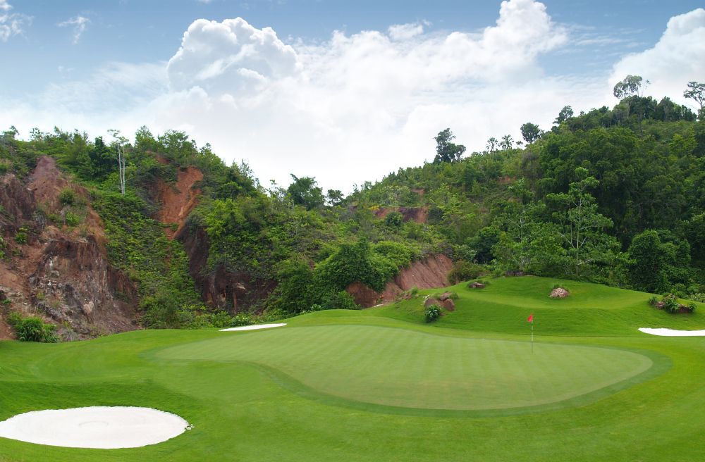 Red Mountain Golf Club