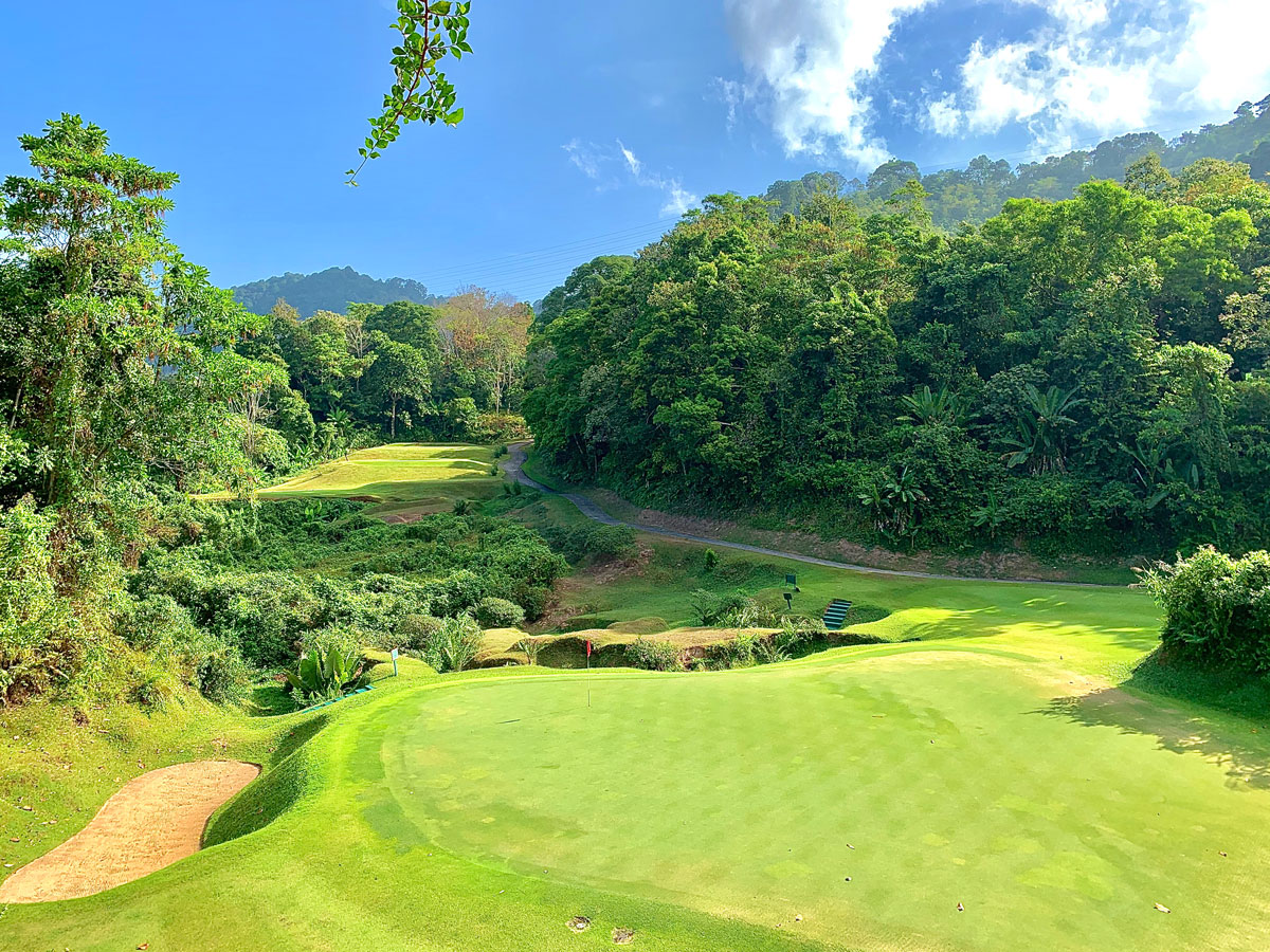 Red Mountain Golf Club