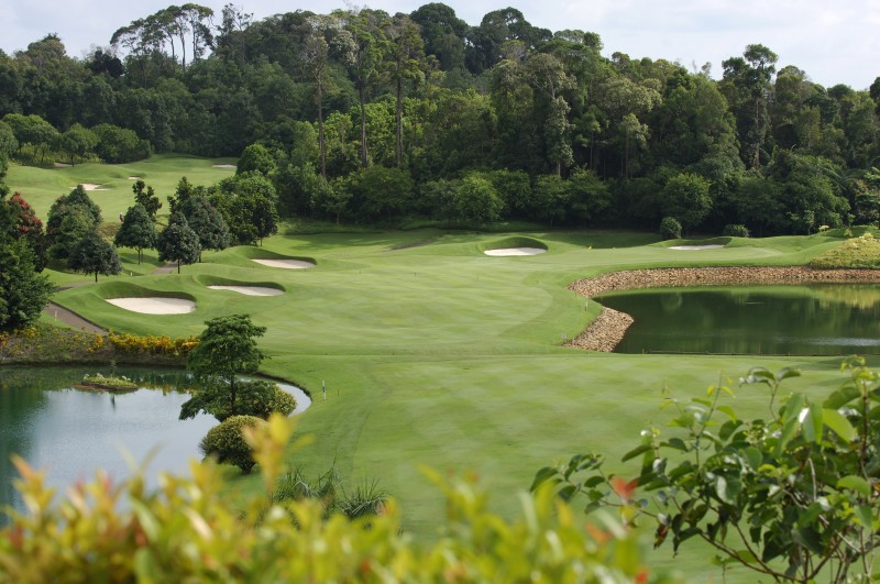 Ria Bintan Golf Club