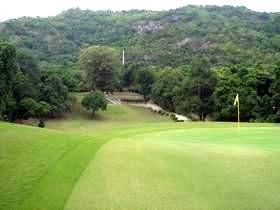 Royal Hua Hin Golf Course
