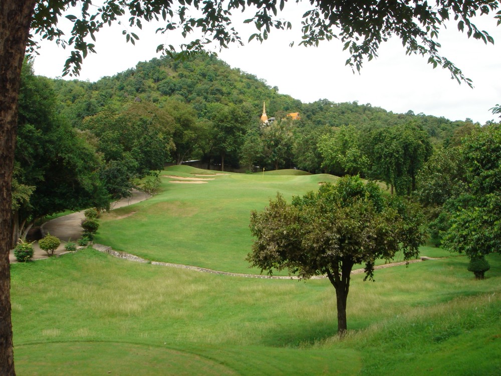 Royal Hua Hin Golf Course
