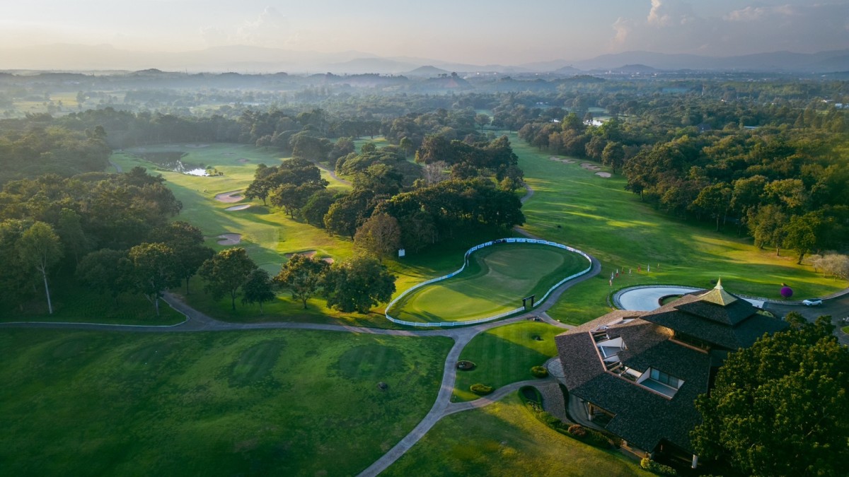 Santiburi Chiang Rai Country Club