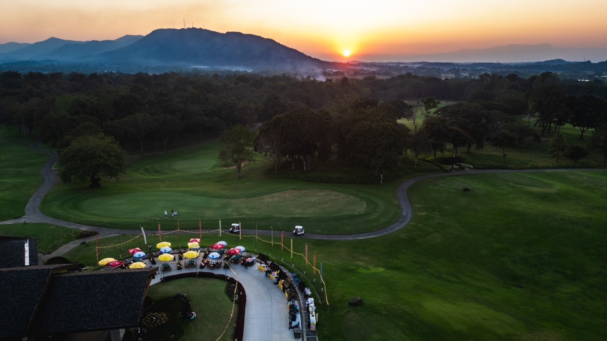 Santiburi Chiang Rai Country Club