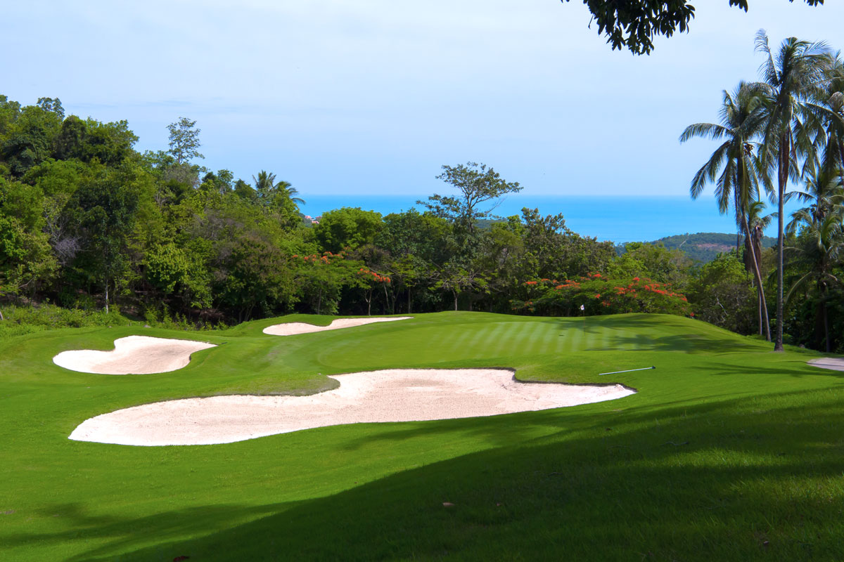 Santiburi Samui Country Club