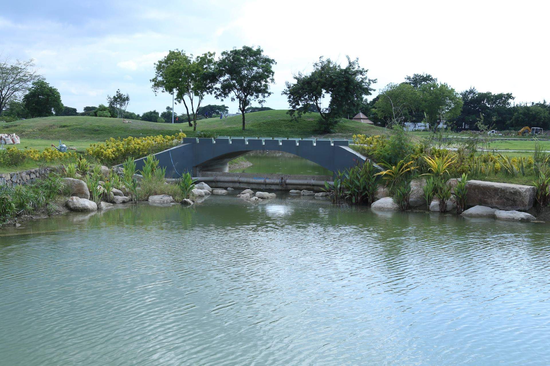 Shwe Mann Taung Golf Resort