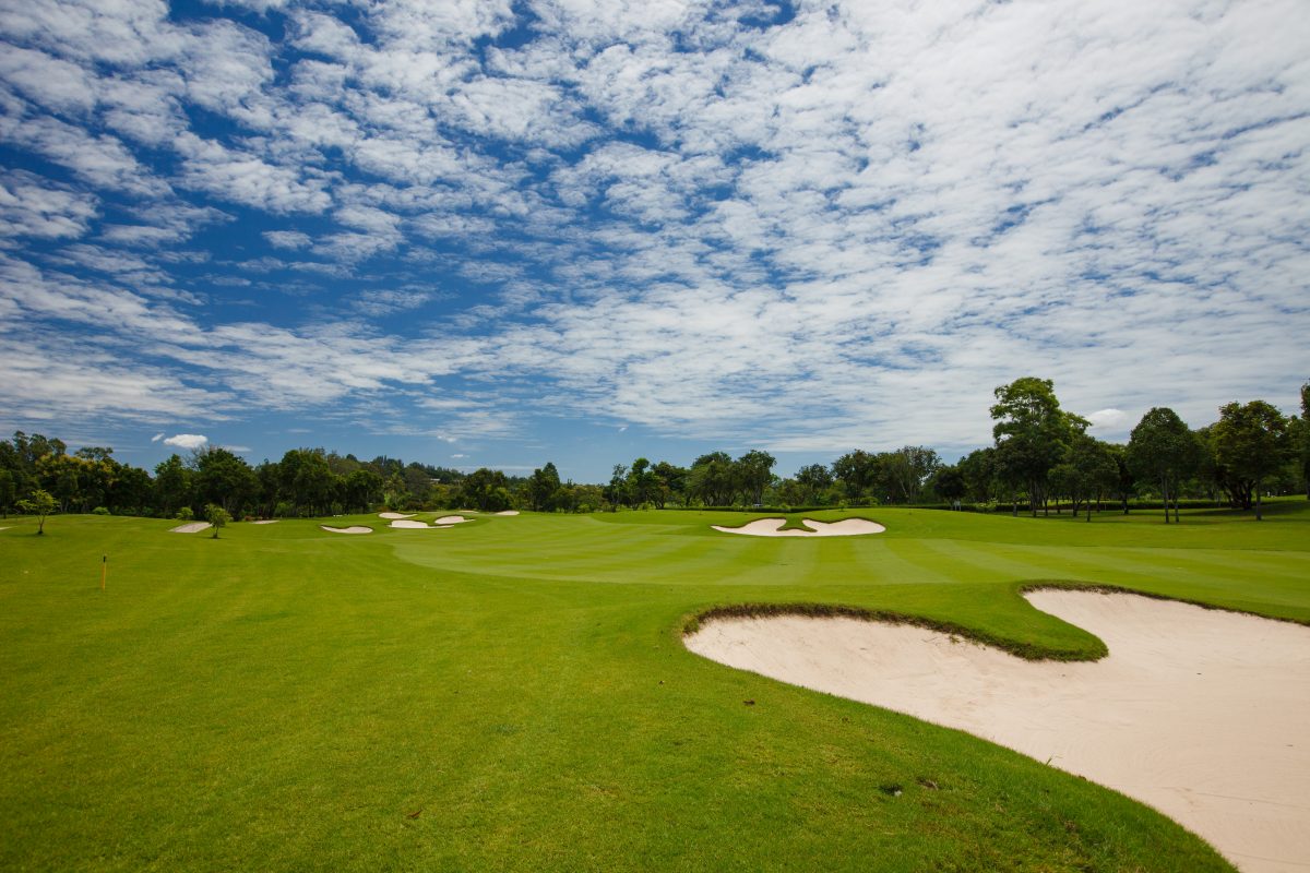 Siam Country Club, Old Course