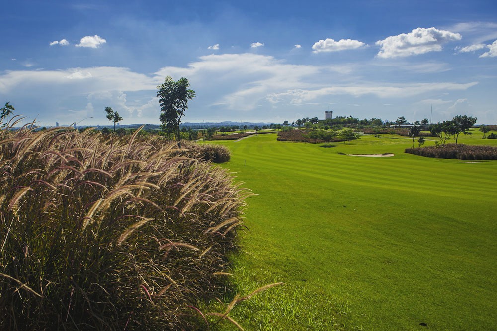Siam Country Club, Plantation Course